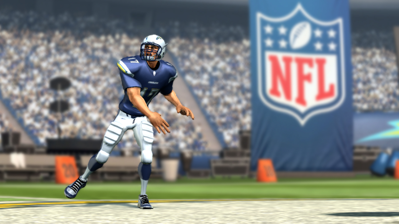 Pantallazo de Madden NFL Arcade (Ps3 Descargas) para PlayStation 3