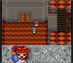 Pantallazo de Madou Monogatari: Hanamaru Dai Youchienji (Japonés) para Super Nintendo