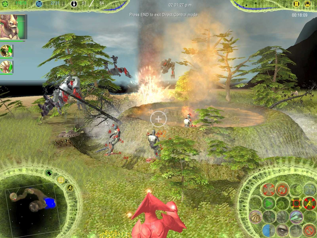 Pantallazo de Maelstrom: The Battle for Herat Begins para PC