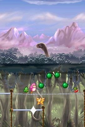 Pantallazo de Maestro! Green Groove (Dsi Ware) para Nintendo DS