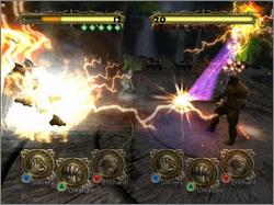Pantallazo de Magic: The Gathering -- Battlegrounds para PC