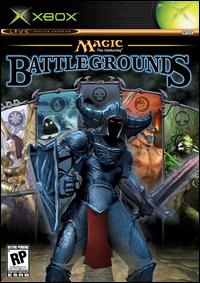 Caratula de Magic: The Gathering -- Battlegrounds para Xbox
