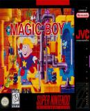 Caratula nº 140682 de Magic Boy (640 x 476)