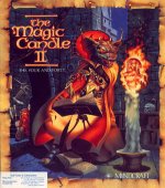 Caratula de Magic Candle II: The Four and Forty, The para PC