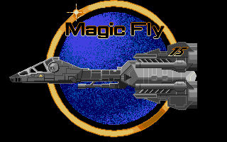 Pantallazo de Magic Fly para Atari ST