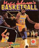 Caratula nº 3437 de Magic Johnson's Basketball (320 x 413)