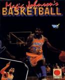 Caratula nº 100765 de Magic Johnson's Basketball (190 x 261)