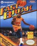 Caratula nº 35976 de Magic Johnson's Fast Break (200 x 294)