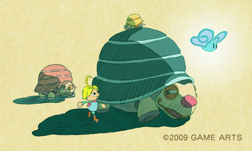 Pantallazo de Magic Obelisk, The (Wii Ware) para Wii