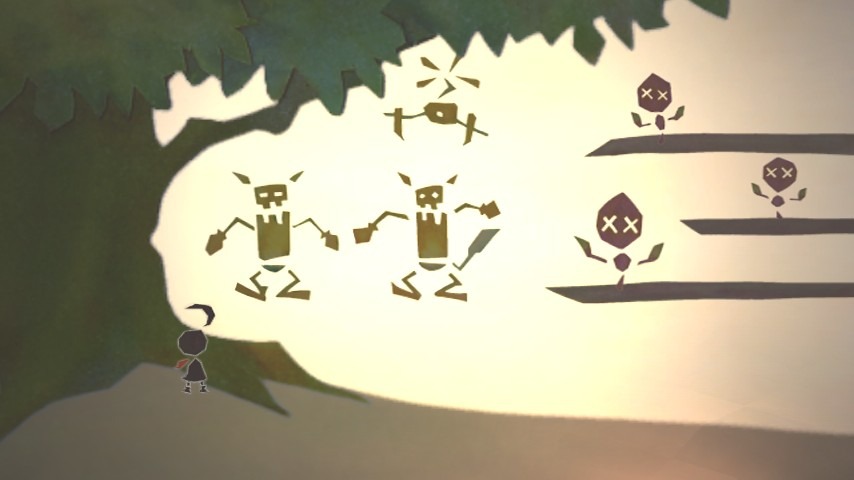 Pantallazo de Magic Obelisk, The (Wii Ware) para Wii