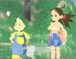 Pantallazo de Magic Pengel: The Quest for Color para PlayStation 2