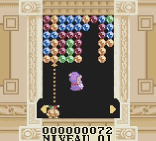 Pantallazo de Magical Drop para Game Boy Color