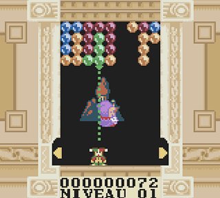 Pantallazo de Magical Drop para Game Boy Color