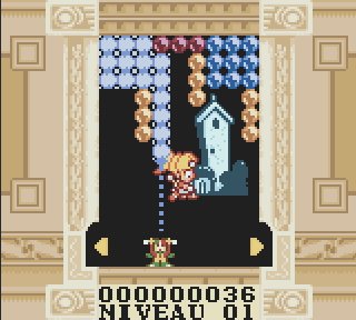 Pantallazo de Magical Drop para Game Boy Color