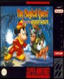 Caratula nº 96612 de Magical Quest starring Mickey Mouse, The (200 x 141)