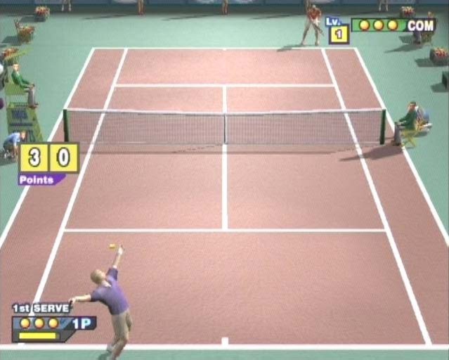 Pantallazo de Magical Sports: Hard Hitter (Japonés) para PlayStation 2