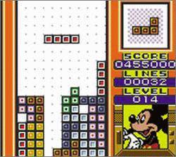 Pantallazo de Magical Tetris Challenge para Game Boy Color