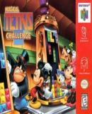 Carátula de Magical Tetris Starring Mickey Mouse