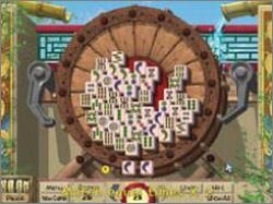Pantallazo de Mahjong Garden To Go para PC