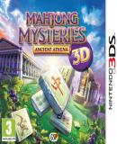 Carátula de Mahjong Mysteries: Ancient Athena 3D