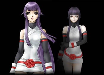 Pantallazo de Mahou Tsukai Kurohime (Japonés) para PlayStation 2