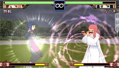 Pantallazo de Mai-Hime Senretsu   (Japonés) para PSP