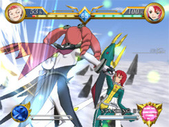 Pantallazo de Mai-Otome: Otome Butou Shi (Japonés) para PlayStation 2