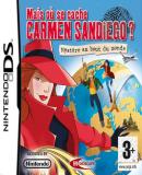 Caratula nº 129168 de Mais ou se cache Carmen Sandiego? Mystere au bout du Monde (640 x 585)