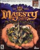 Caratula nº 58870 de Majesty: Gold Edition (200 x 241)