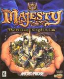 Caratula nº 55947 de Majesty: The Fantasy Kingdom Sim (200 x 241)
