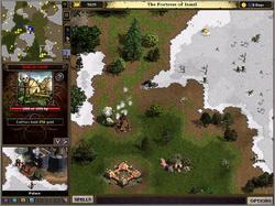 Pantallazo de Majesty: The Northern Expansion para PC