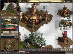 Pantallazo de Majesty: The Northern Expansion para PC