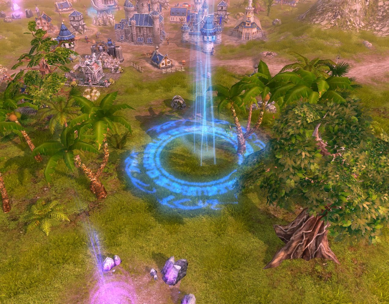 Pantallazo de Majesty 2: Battles of Ardania para PC