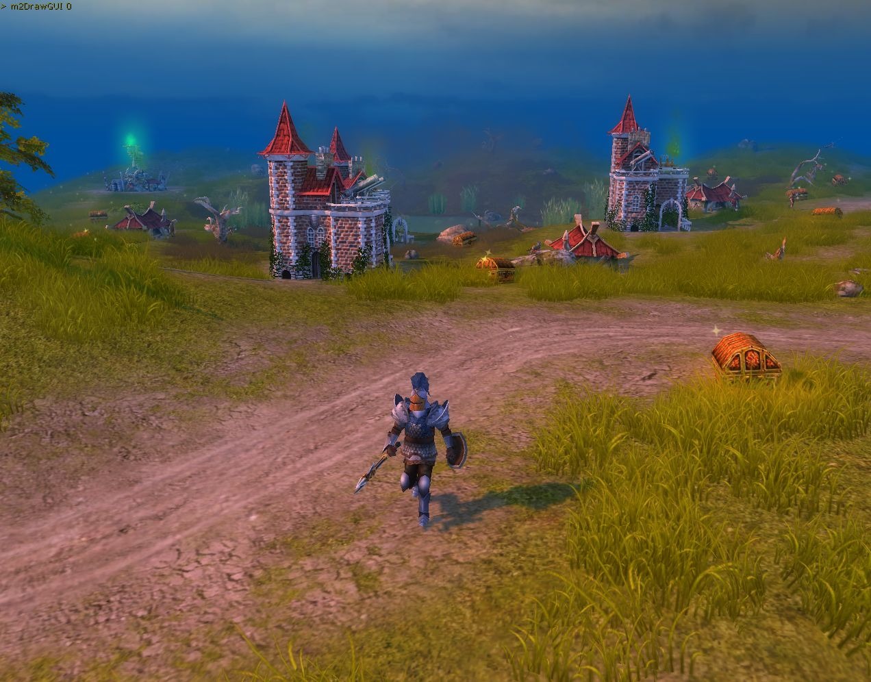 Pantallazo de Majesty 2: Battles of Ardania para PC