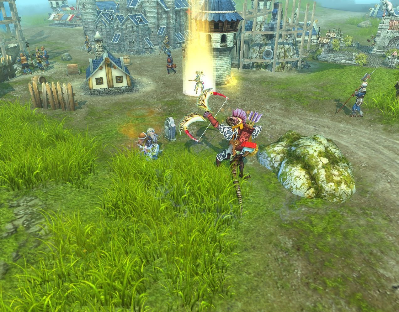 Pantallazo de Majesty 2: Battles of Ardania para PC