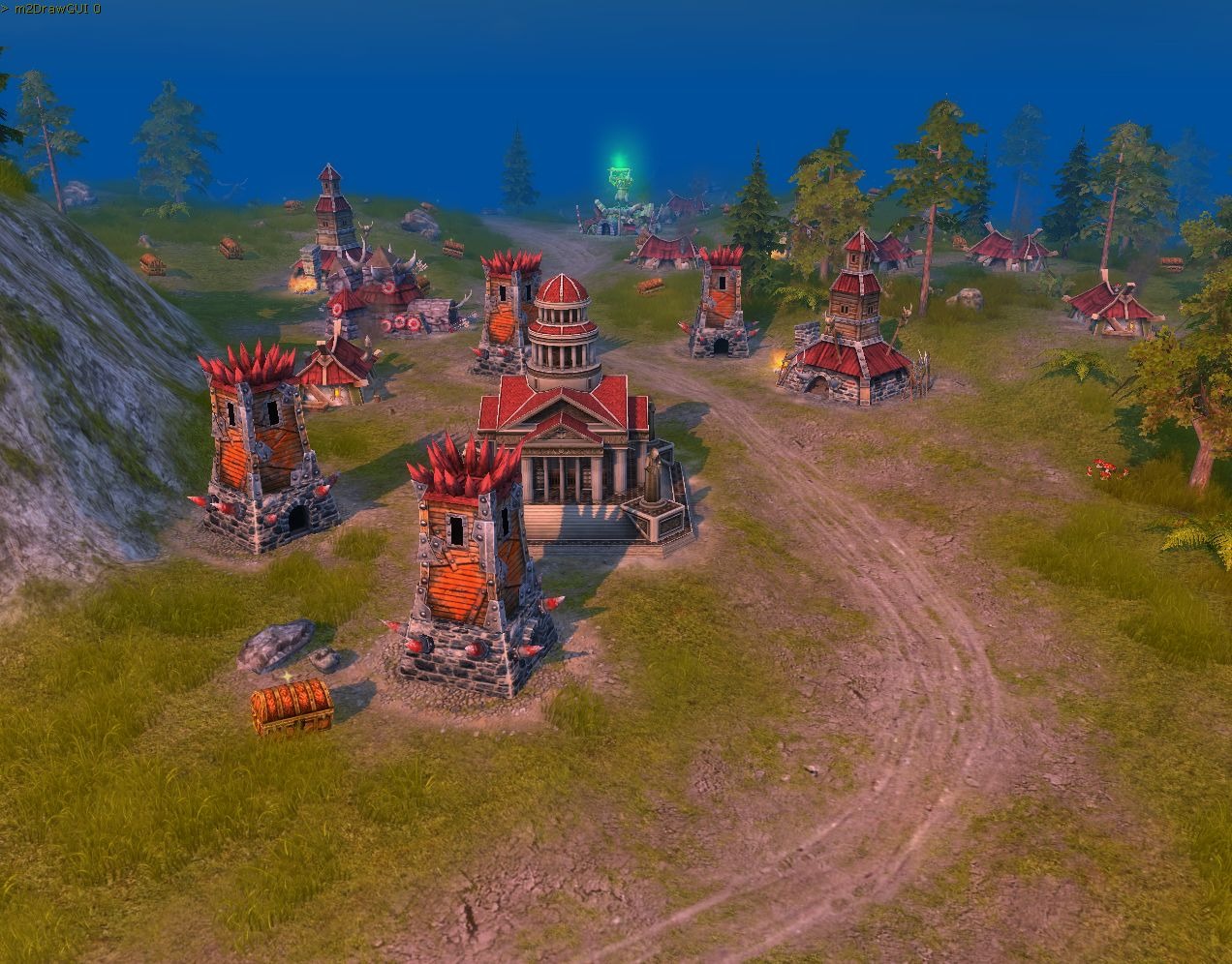 Pantallazo de Majesty 2: Battles of Ardania para PC
