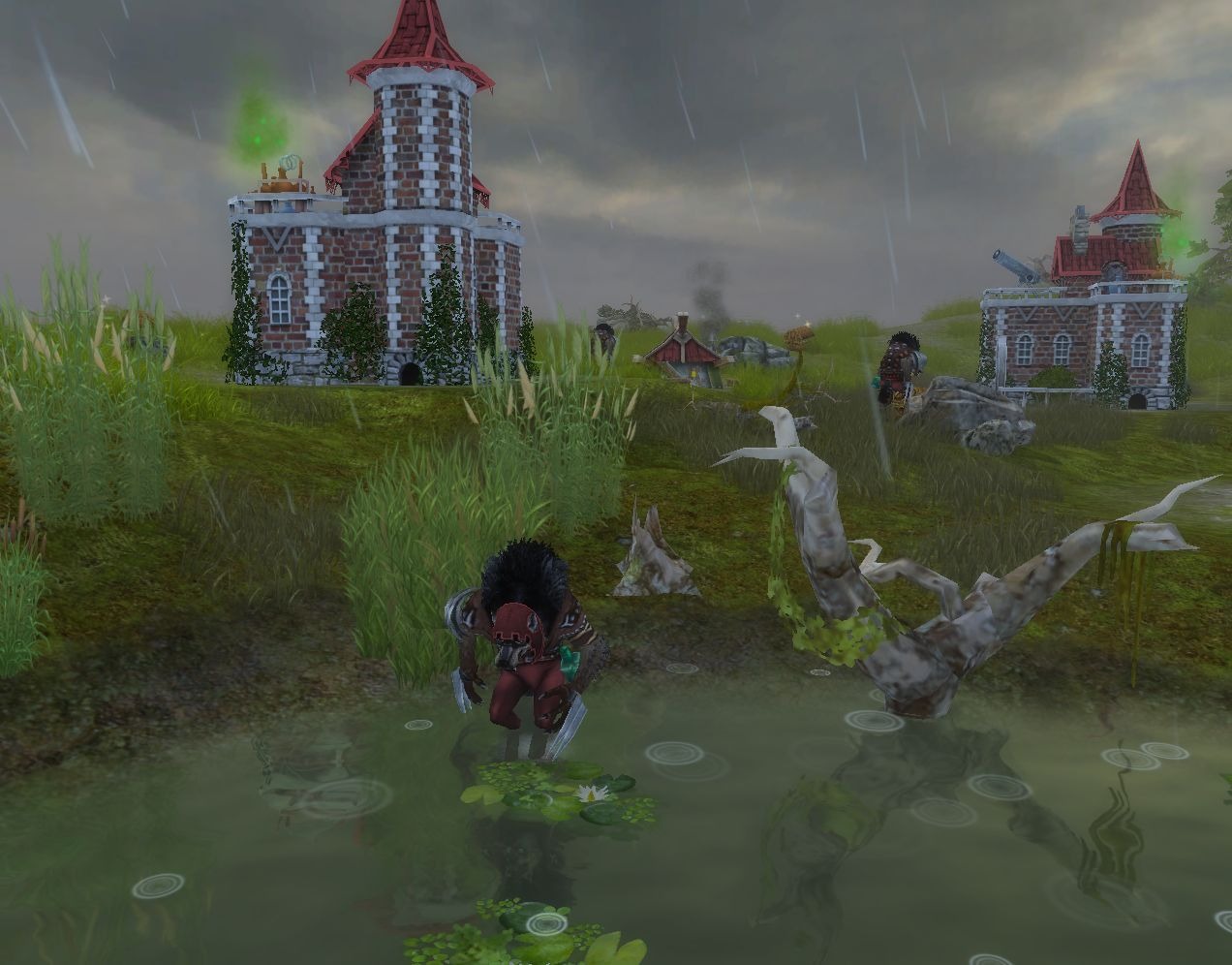 Pantallazo de Majesty 2: Battles of Ardania para PC