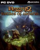 Caratula nº 208569 de Majesty 2: Battles of Ardania (640 x 895)