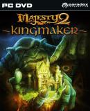 Caratula nº 190140 de Majesty 2: Kingmaker (640 x 895)