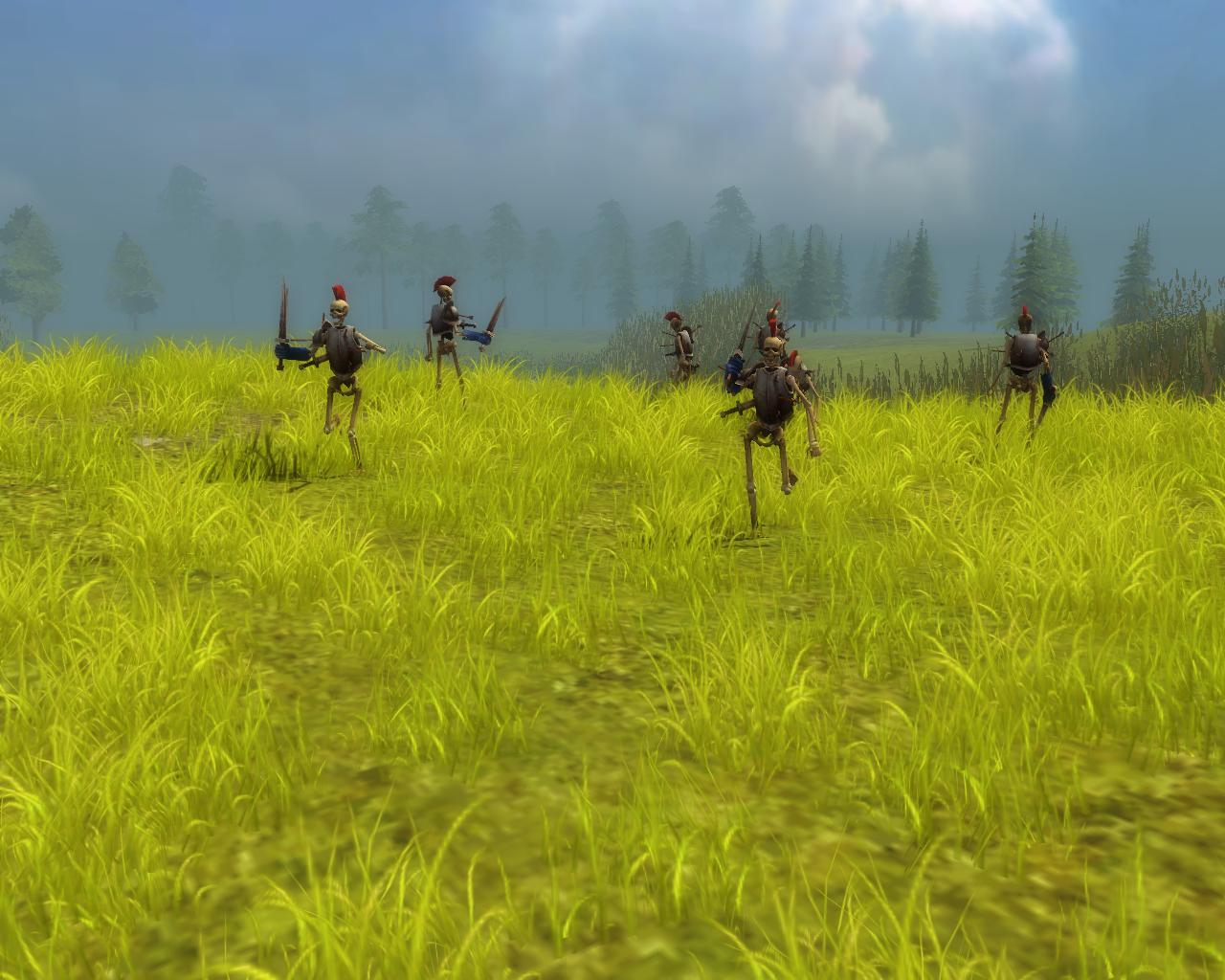 Pantallazo de Majesty 2: The Fantasy Kingdom Sim para PC
