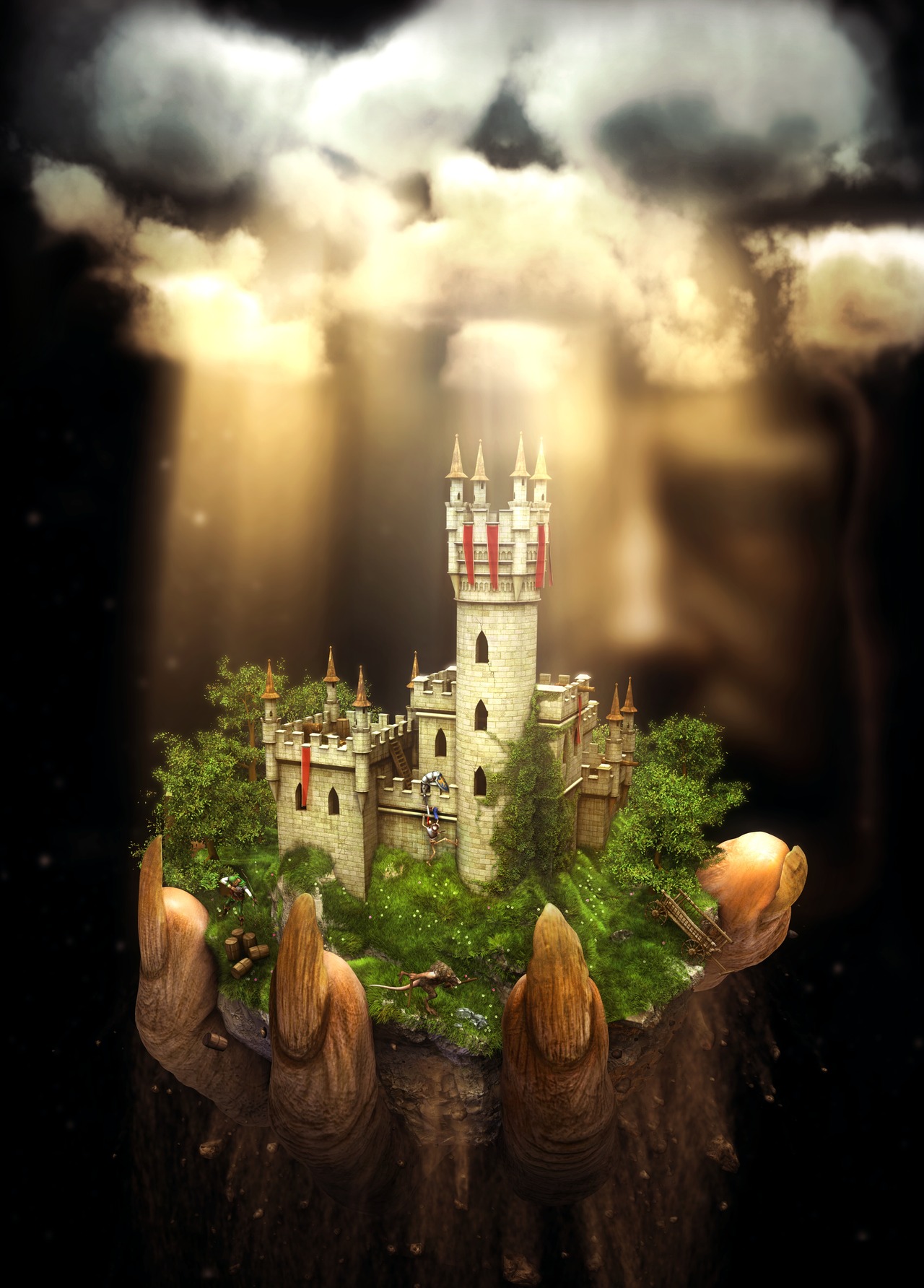 Pantallazo de Majesty 2: The Fantasy Kingdom Sim para PC