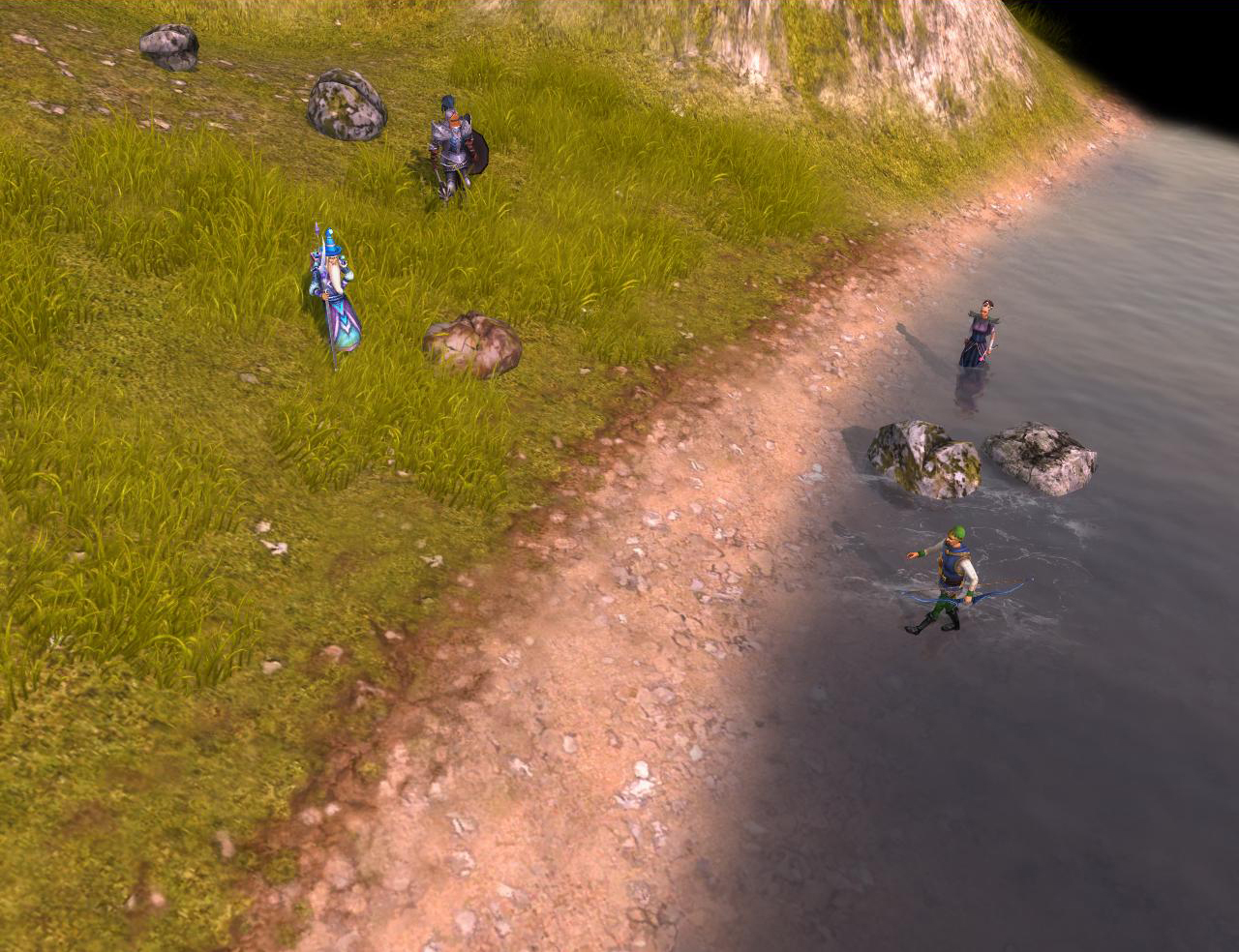Pantallazo de Majesty 2: The Fantasy Kingdom Sim para PC