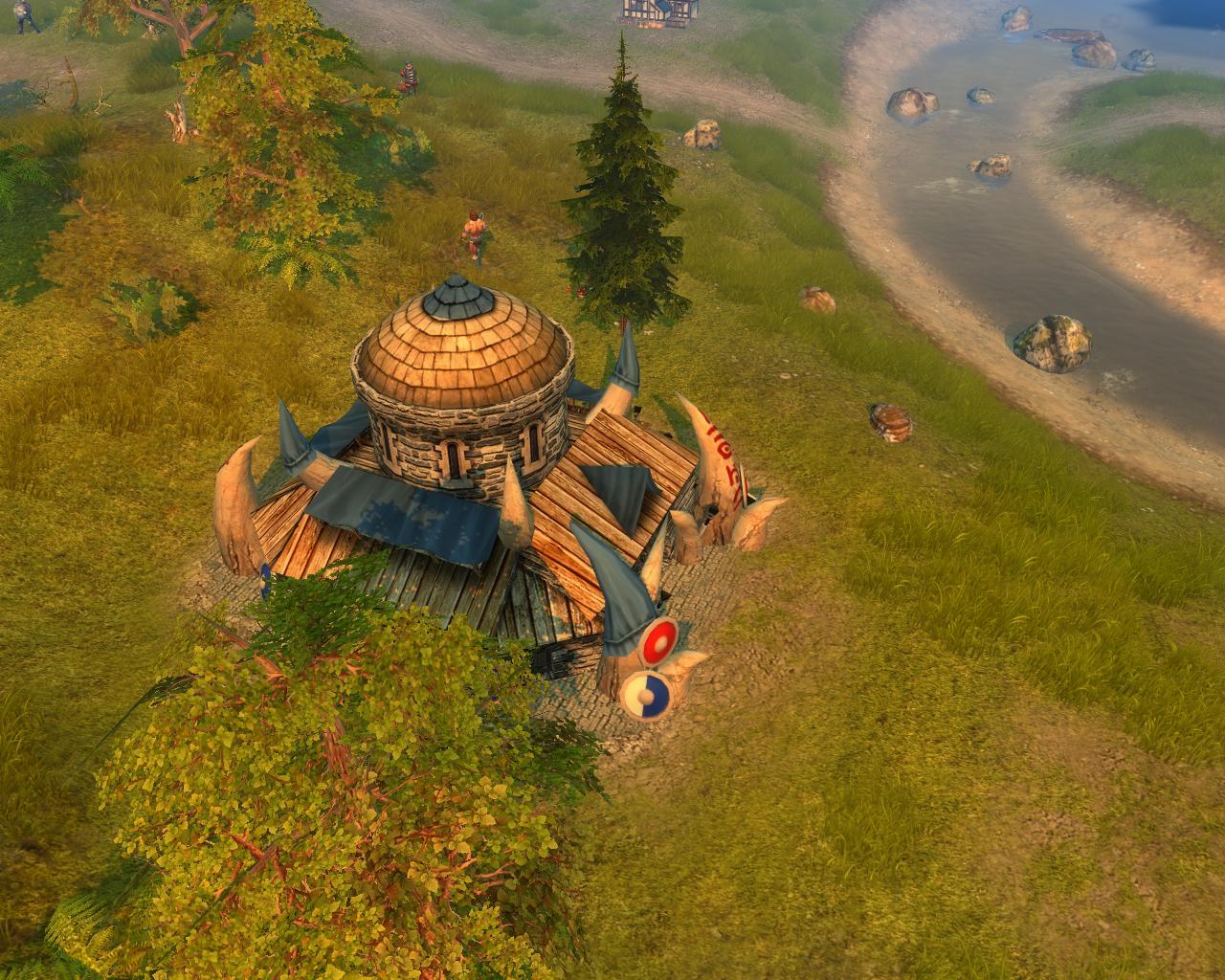 Pantallazo de Majesty 2: The Fantasy Kingdom Sim para PC