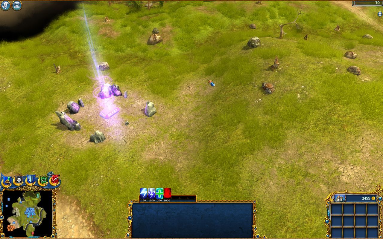 Pantallazo de Majesty 2: The Fantasy Kingdom Sim para PC