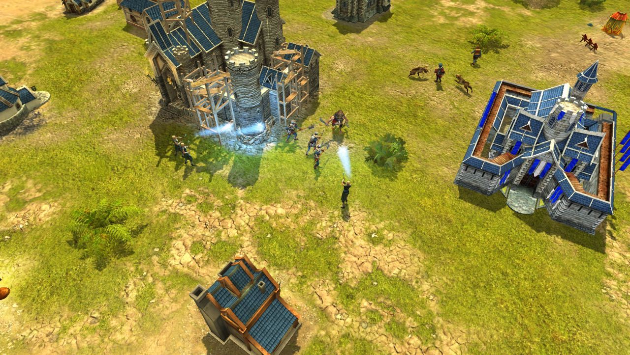 Pantallazo de Majesty 2: The Fantasy Kingdom Sim para PC