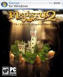 Carátula de Majesty 2: The Fantasy Kingdom Sim
