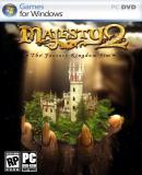 Caratula nº 168210 de Majesty 2: The Fantasy Kingdom Sim (640 x 892)