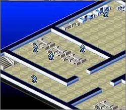 Pantallazo de Majin Tensei 2: Spiral Nemesis (Japonés) para Super Nintendo