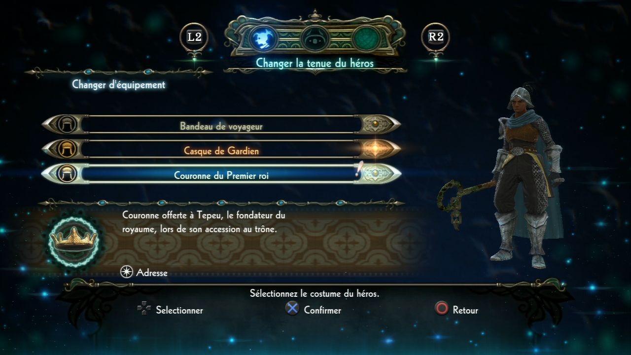 Pantallazo de Majin and the Forsaken Kingdom para PlayStation 3