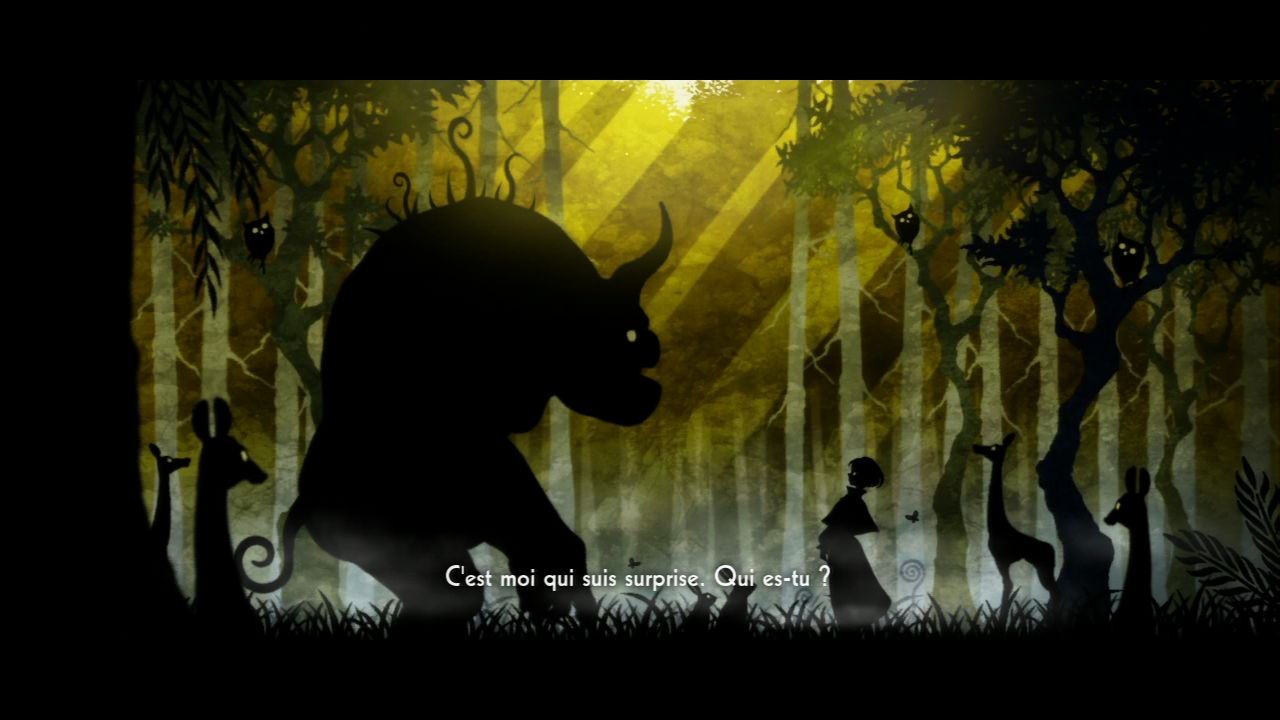 Pantallazo de Majin and the Forsaken Kingdom para PlayStation 3